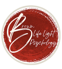 Brown Life Light Psychology